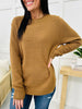 DOORBUSTER! REG/CURVY When The Lights Go Down Sweater- Multiple Colors!