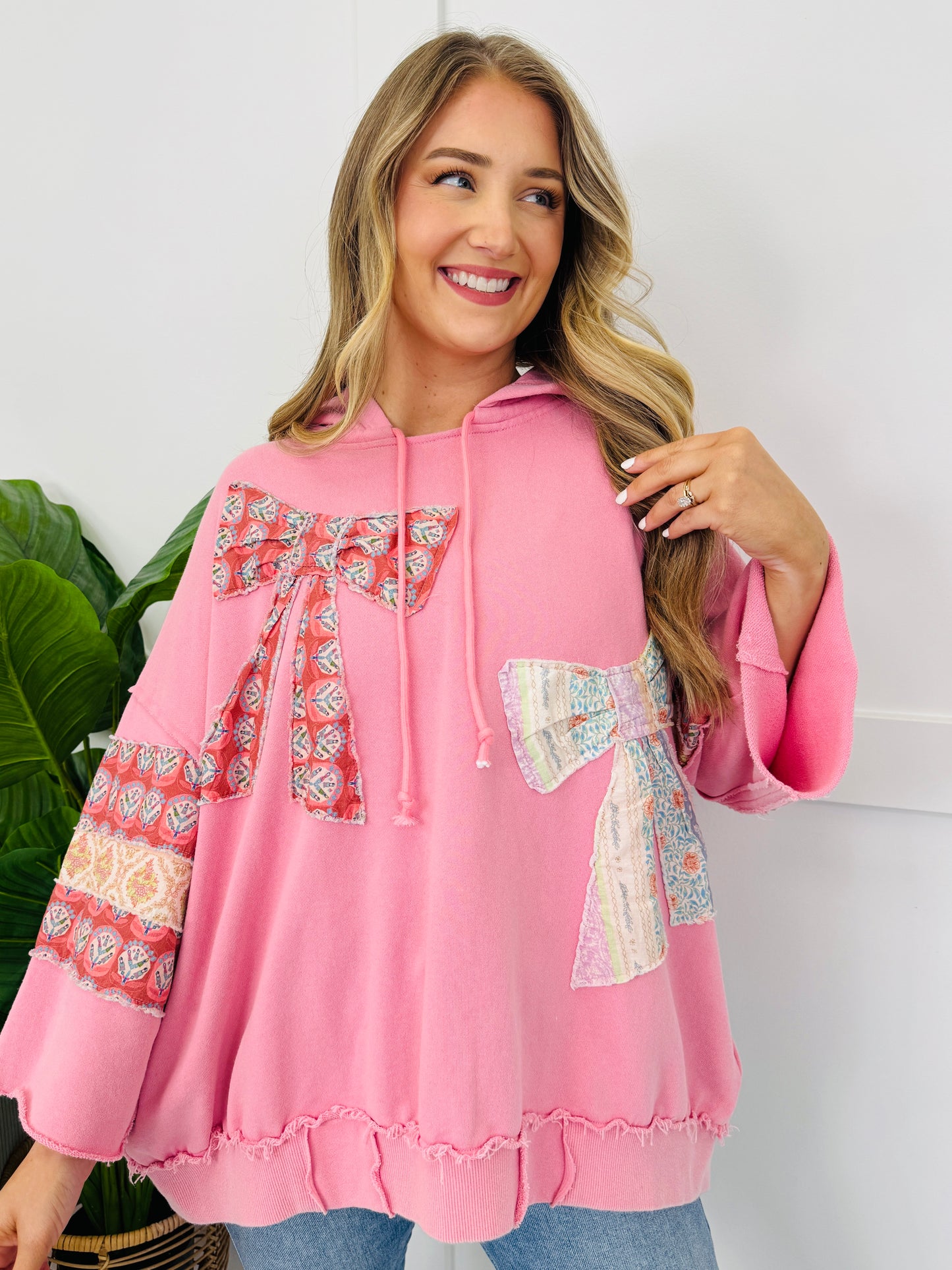 The Patchwork Charm Hoodie