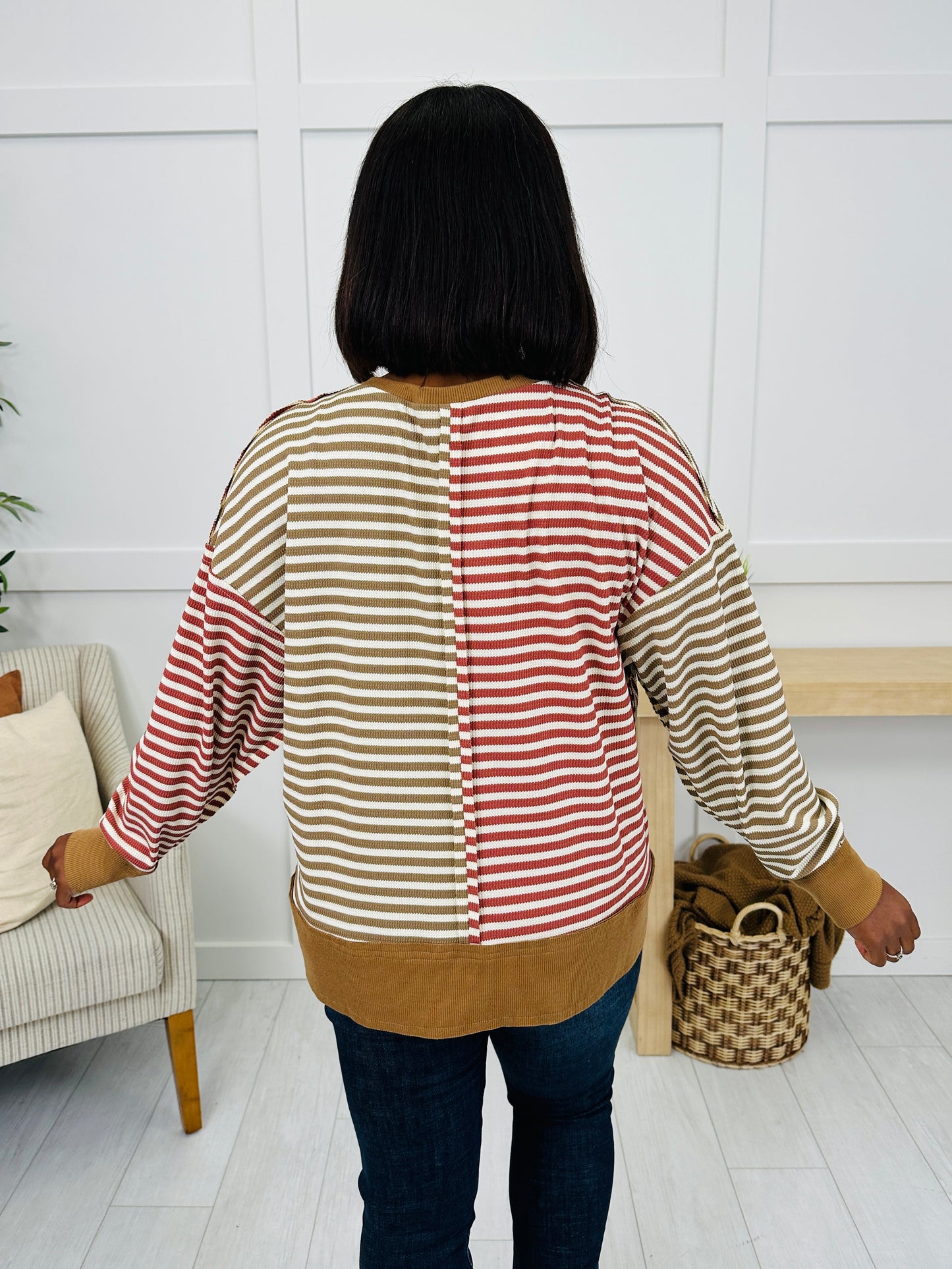 Somewhere In Between Top