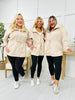 REG/CURVY Super Scuba MOCO Exclusive Design Zip Up Jacket--Multiple Colors!