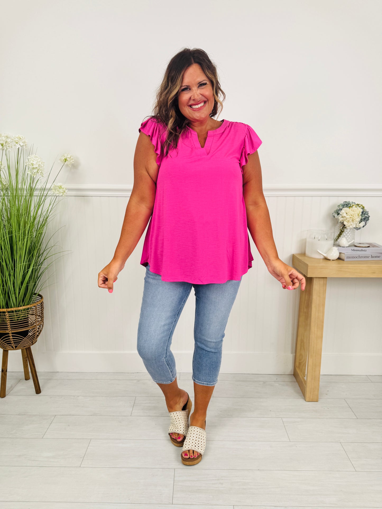 Summer Glow Top In Multiple Colors
