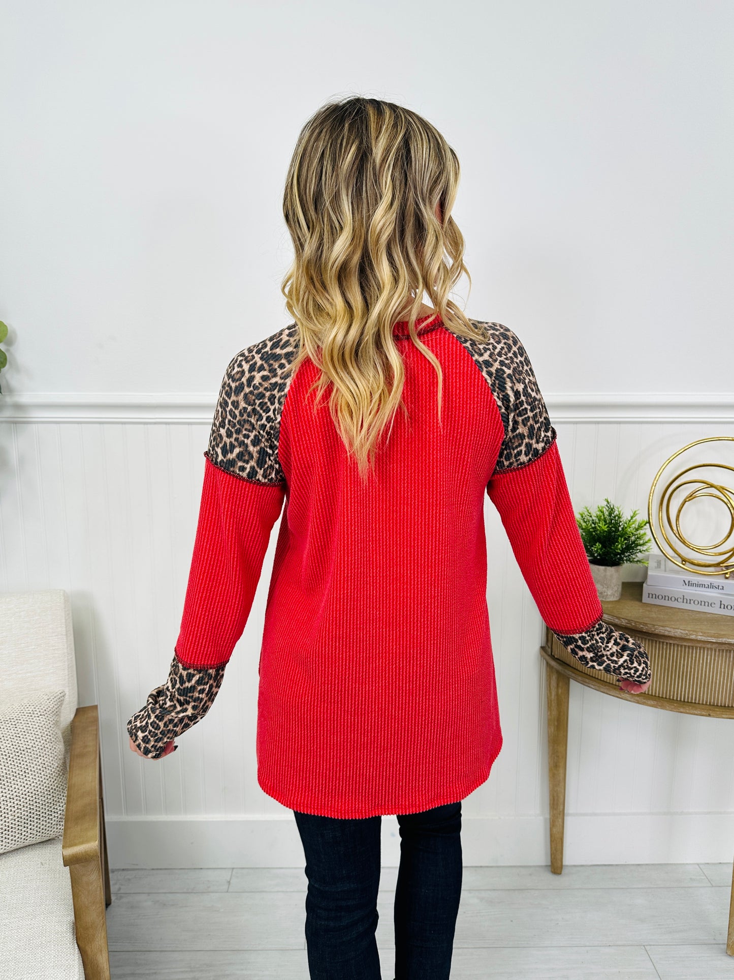 Call Of The Wild Top- Multiple Colors!