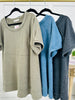 Casual Company Top In Multiple Colors
