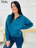 DOORBUSTER! All Of The Thrills Pullover- Multiple Colors!