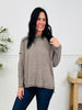 Living in Comfort Top In Multiple Colors