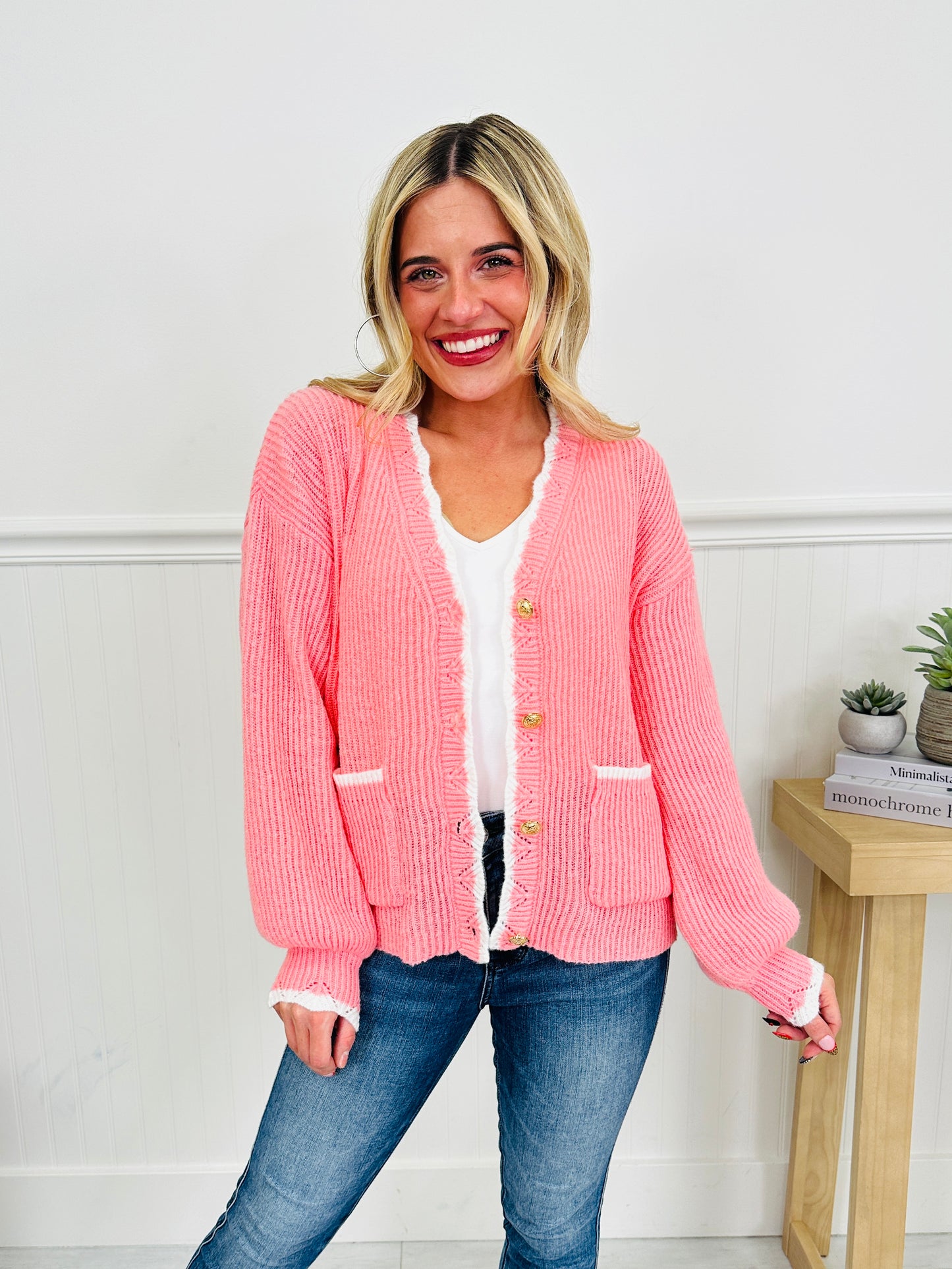 Made For Spring Cardigan in Multiple Colors