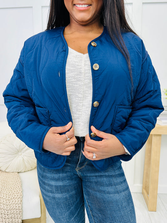 Got The Blues Jacket