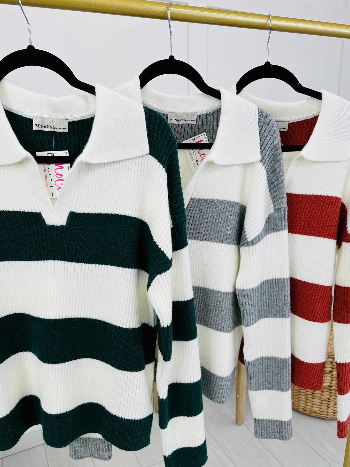 A Little More Time Top In Multiple Colors