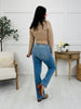 Judy Blue Off Duty Straight Leg Trouser Jeans