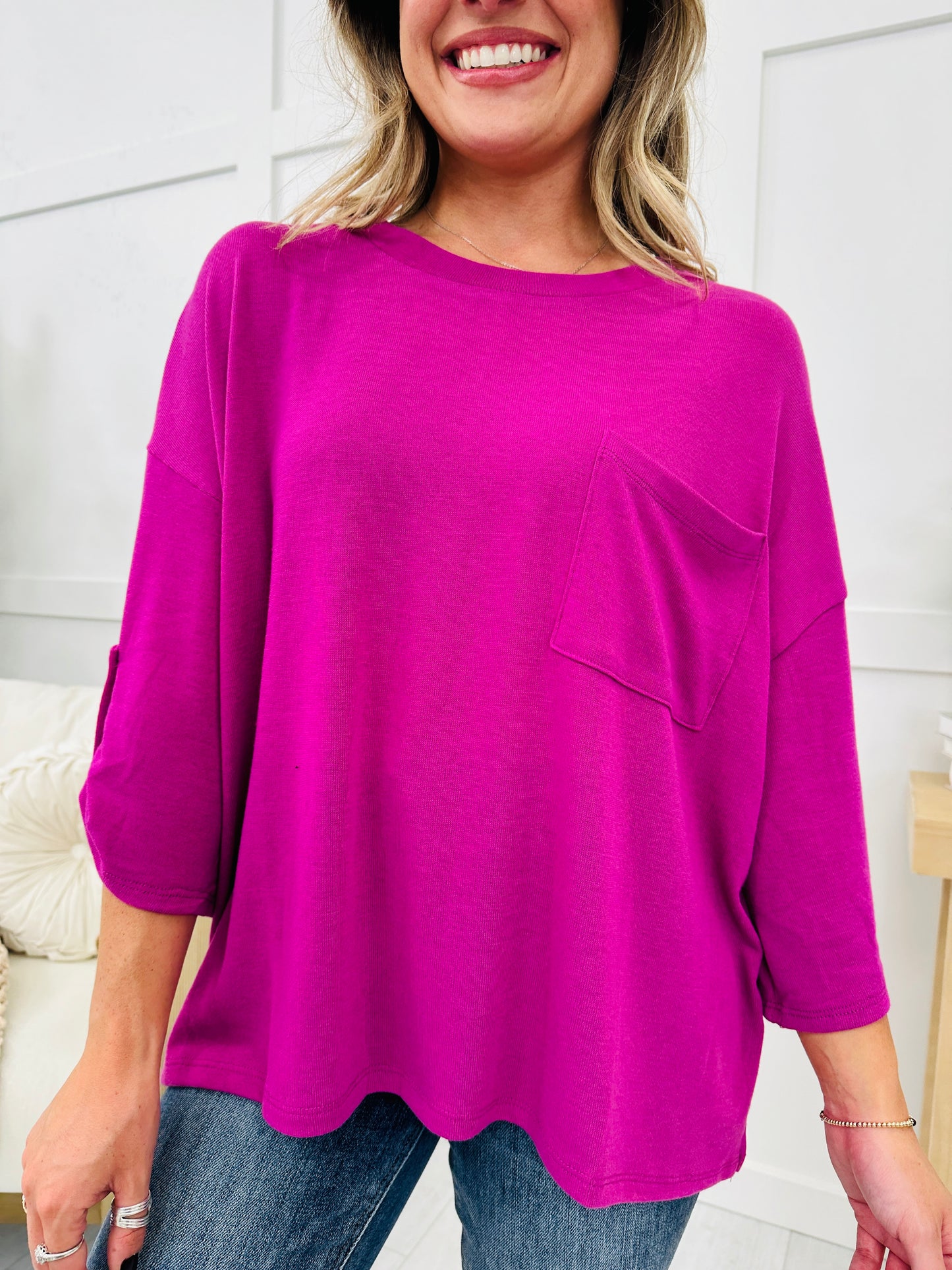 REG/CURVY Fall Is In The Air Top- Multiple Colors!