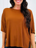 Sweet Little Something Top In Multiple Colors