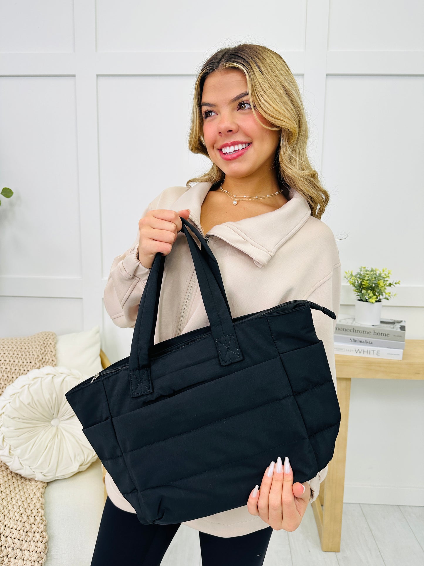 Tote Bag- Multiple Colors!