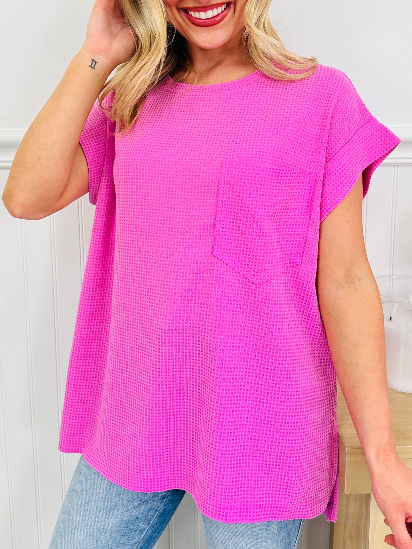 Bright Energy Top in Multiple Colors