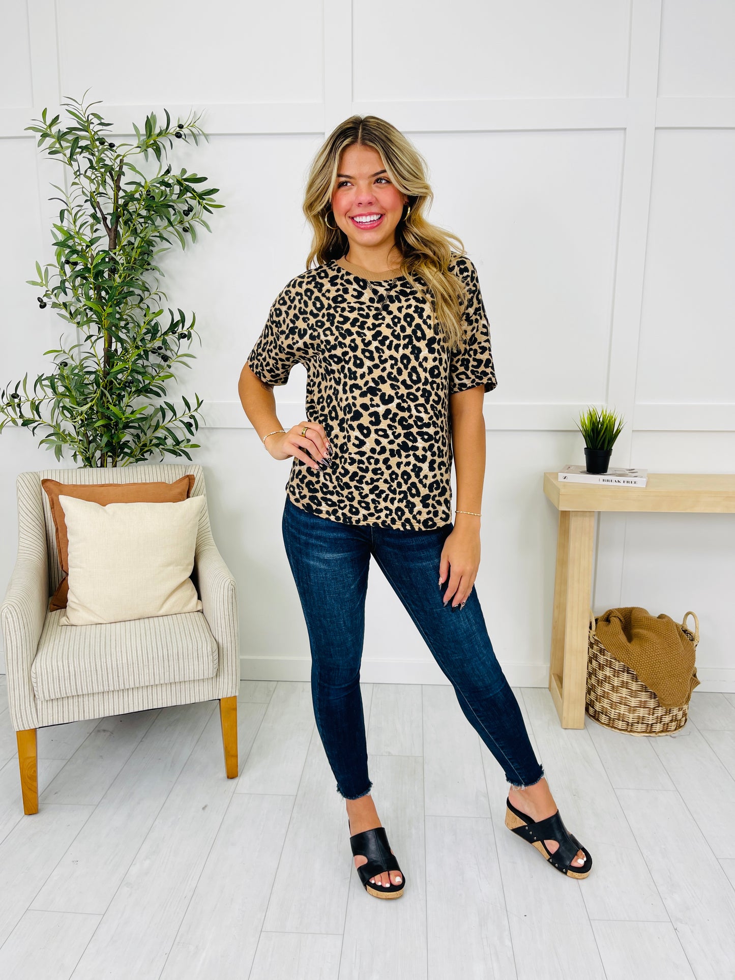 Unleash The Chic Top