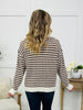 The Ridge Quarter Zip In Mocha