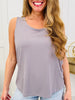 Nothing Holds You Back Tank Top In Multiple Colors