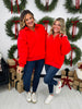 Signature Stitch Pullover