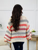 Sunset Stitches Sweater