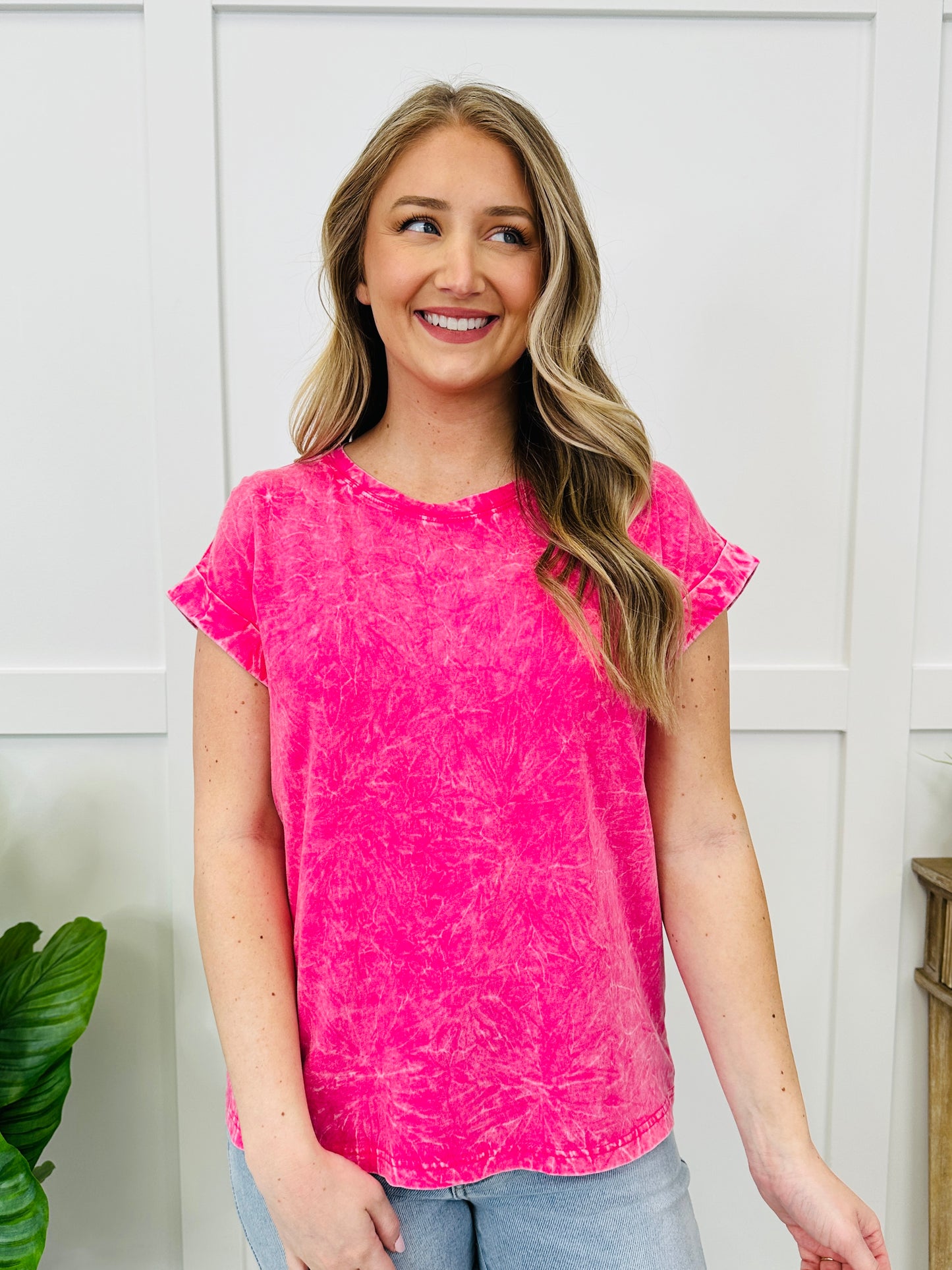 Candy Swirl Top in Multiple Colors
