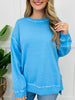 Better When It's Simple Pullover- Multiple Colors!