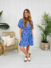 Breezy Blooms Dress In Multiple Colors