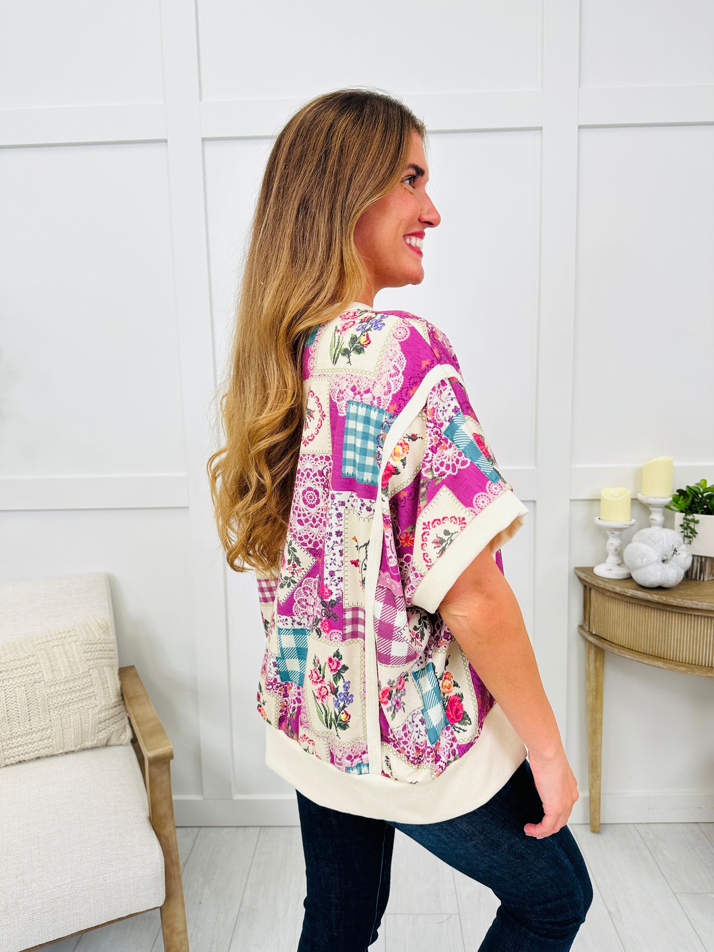 Sweet Cottage Top