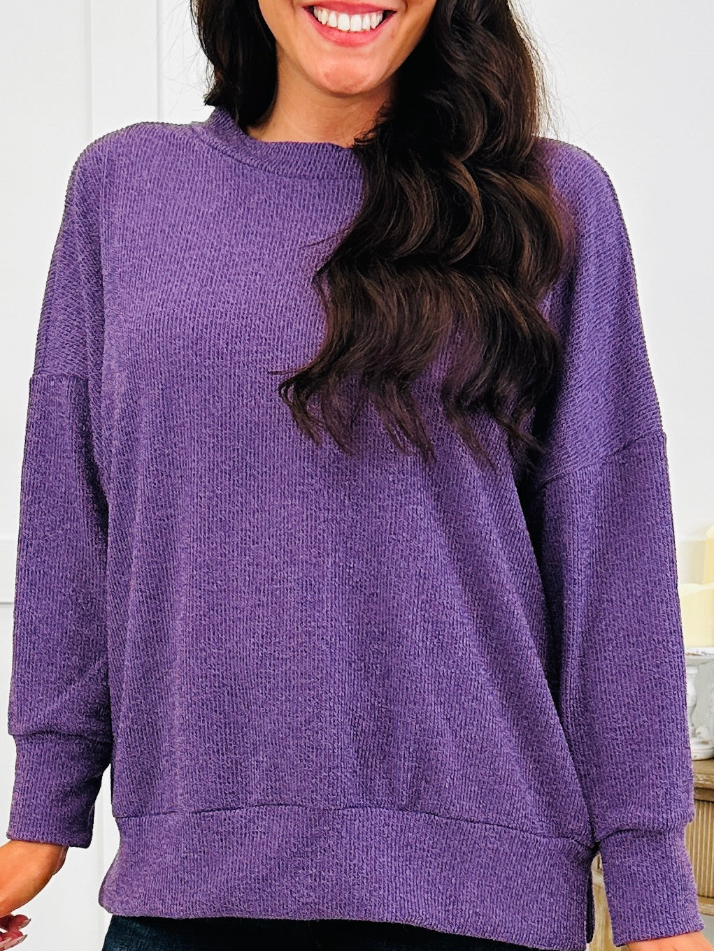 Easy Like Sunday Sweater In Multiple Colors