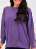 Easy Like Sunday Sweater In Multiple Colors