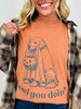 Howl You Doin' Graphic Tee