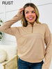 Grateful Life Pullover- Multiple Colors!