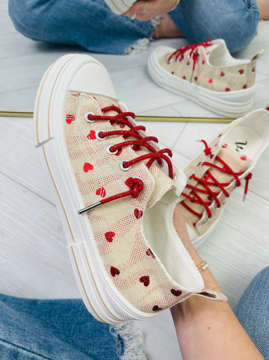 Love You More Sneakers