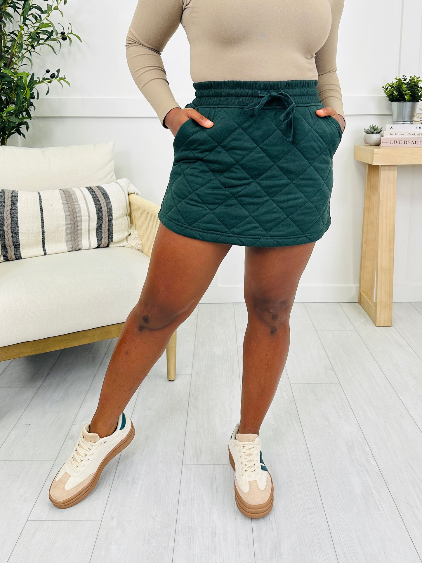 Wild Motion Skirt- Multiple Colors!
