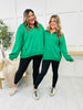 REG/CURVY MOCO Exclusive Super Scuba Pullover In New Holiday Colors!