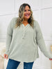 REG/CURVY Can't Be Stopped Corded Top--Multiple Colors!