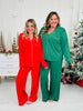 The Night Before Christmas Pajama Set