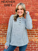 REG/CURVY Fall Harvest Hoodie Top--Multiple Colors!