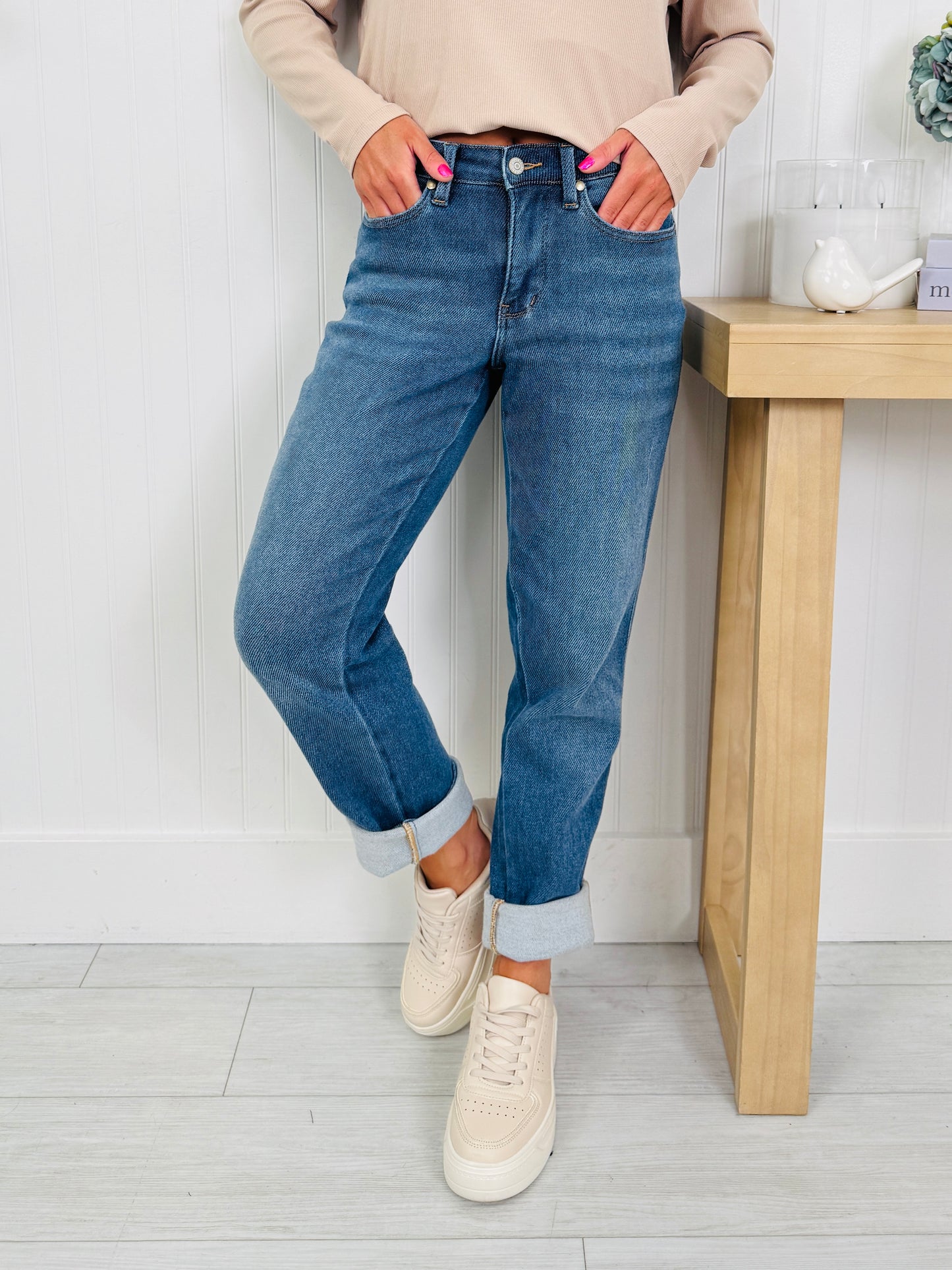 Judy Blue Best of Boyfriend Jeans