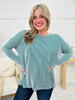 DOORBUSTER! Endless Allure Top- Multiple Colors!