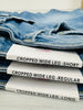 Triple The Fun Tummy Control Cropped Wide Leg Jeans in Three Inseams
