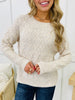 Dancing In The Breeze Sweater