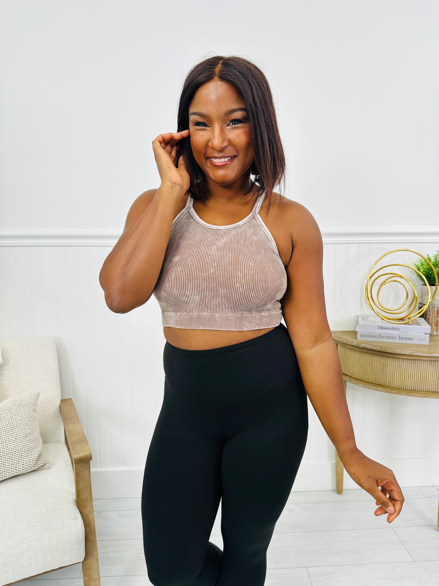 Never Out Of Tune Bralette- Multiple Colors!