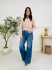 Ready to Roll Retro Wide Leg Jeans in Three Inseams