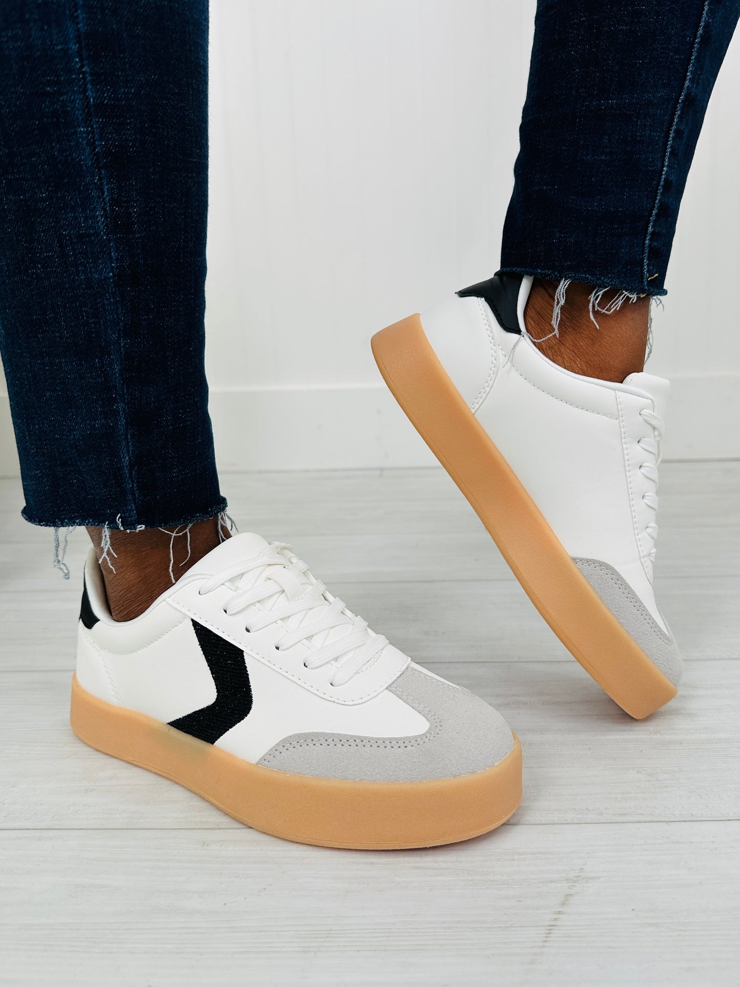 Some Kind Of Simple Sneakers