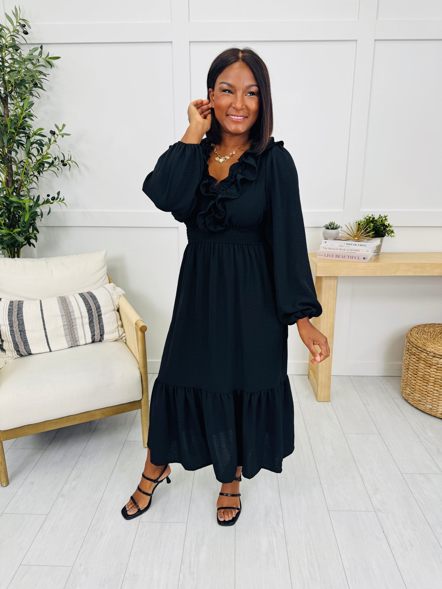 Where The Lights Gather Dress- Multiple Colors!