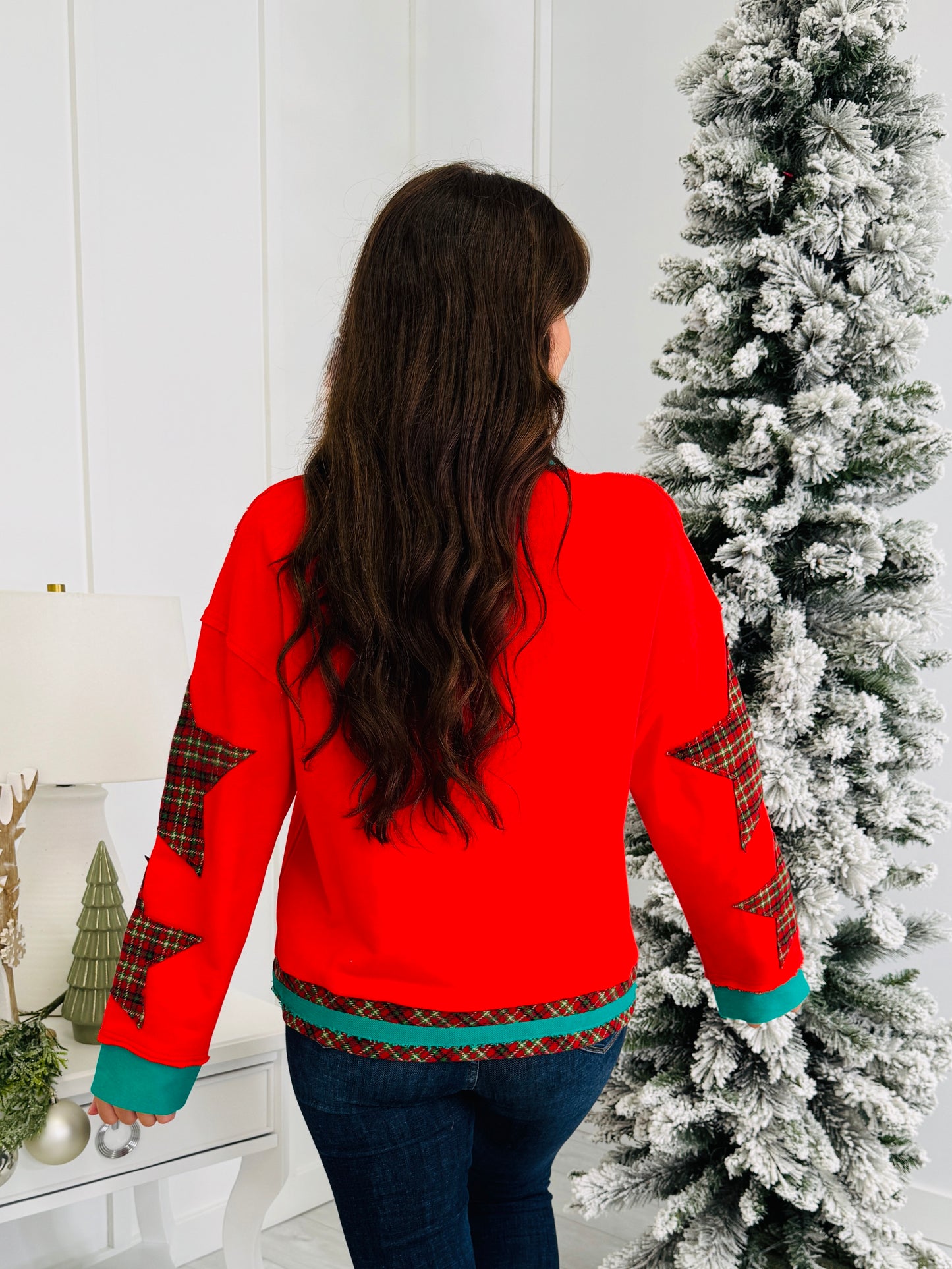Holiday Spirit Top
