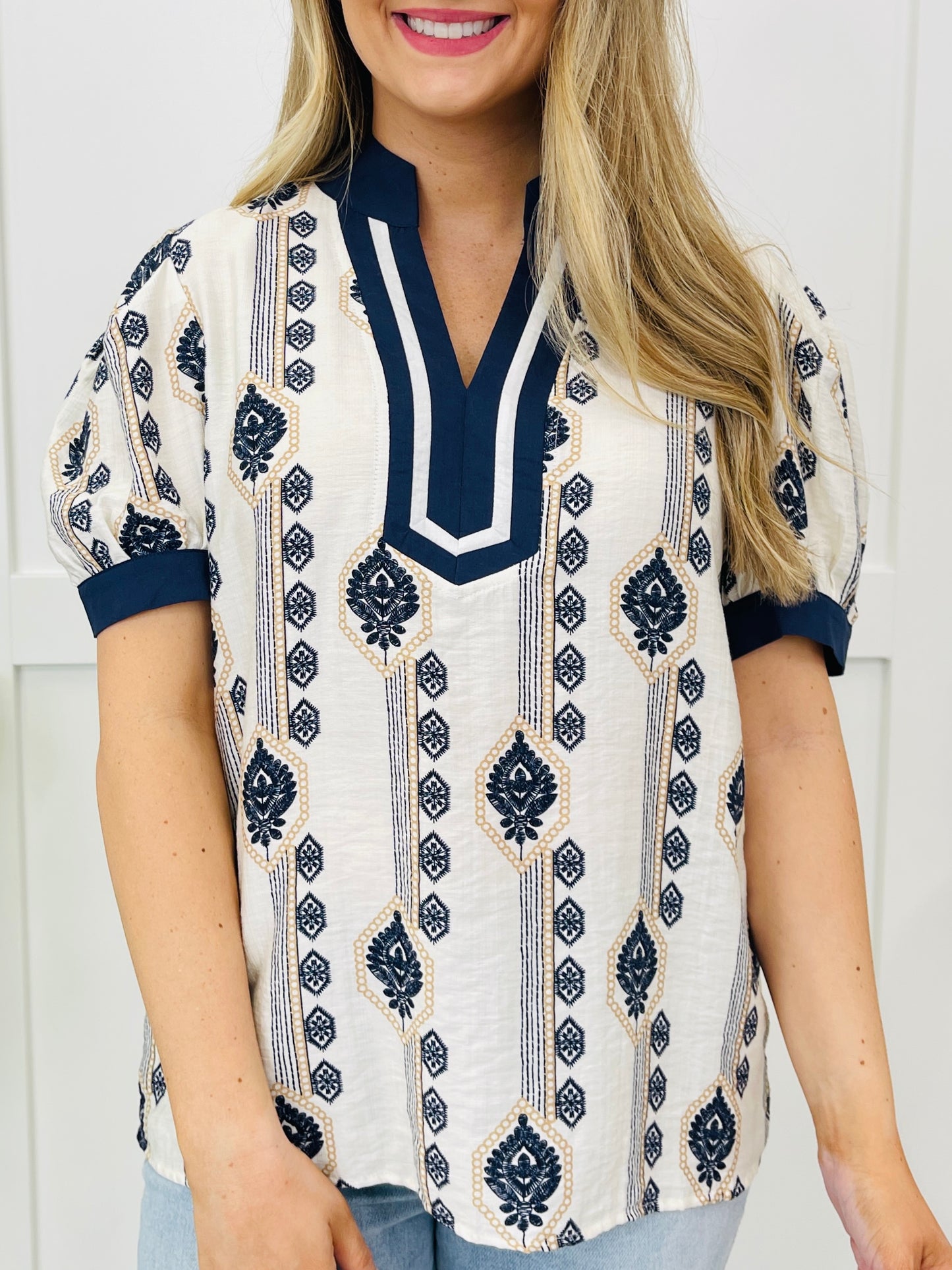 The Riviera Muse Top