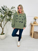 Mallard Ducks Graphic Crewneck Sweatshirt