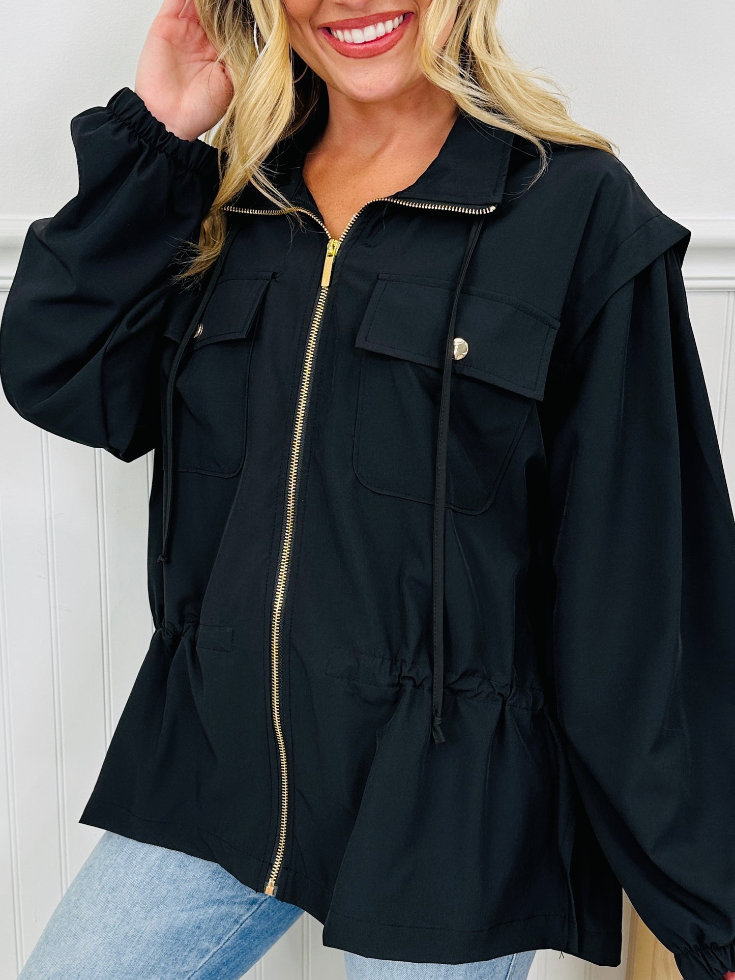 Attention to Detail Jacket In Multiple Colors