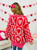 Candy Hearts Sweater