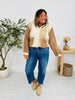 Be Basic Barrel Jeans with Tummy Control